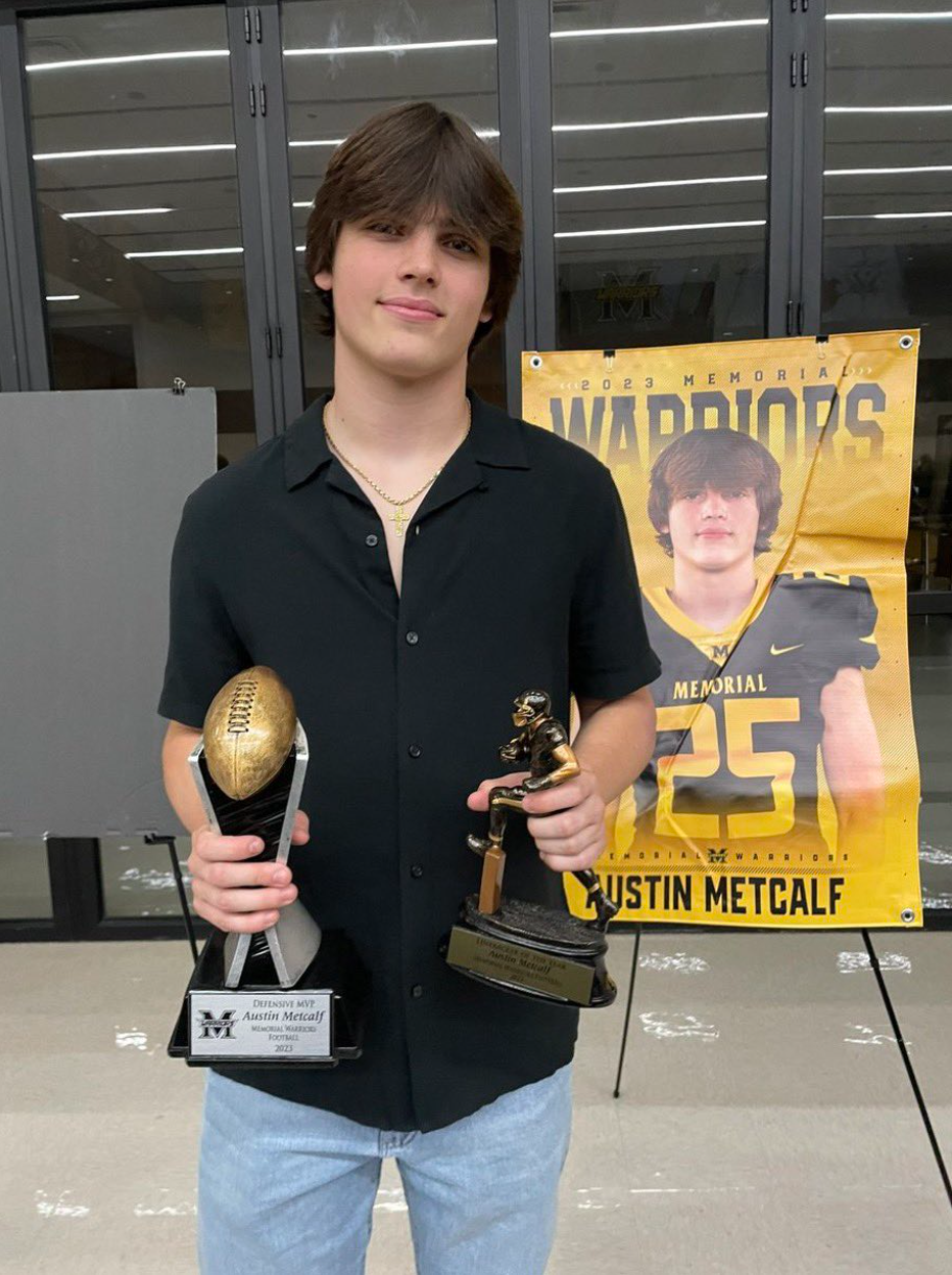 Austin Metcalf Obituary